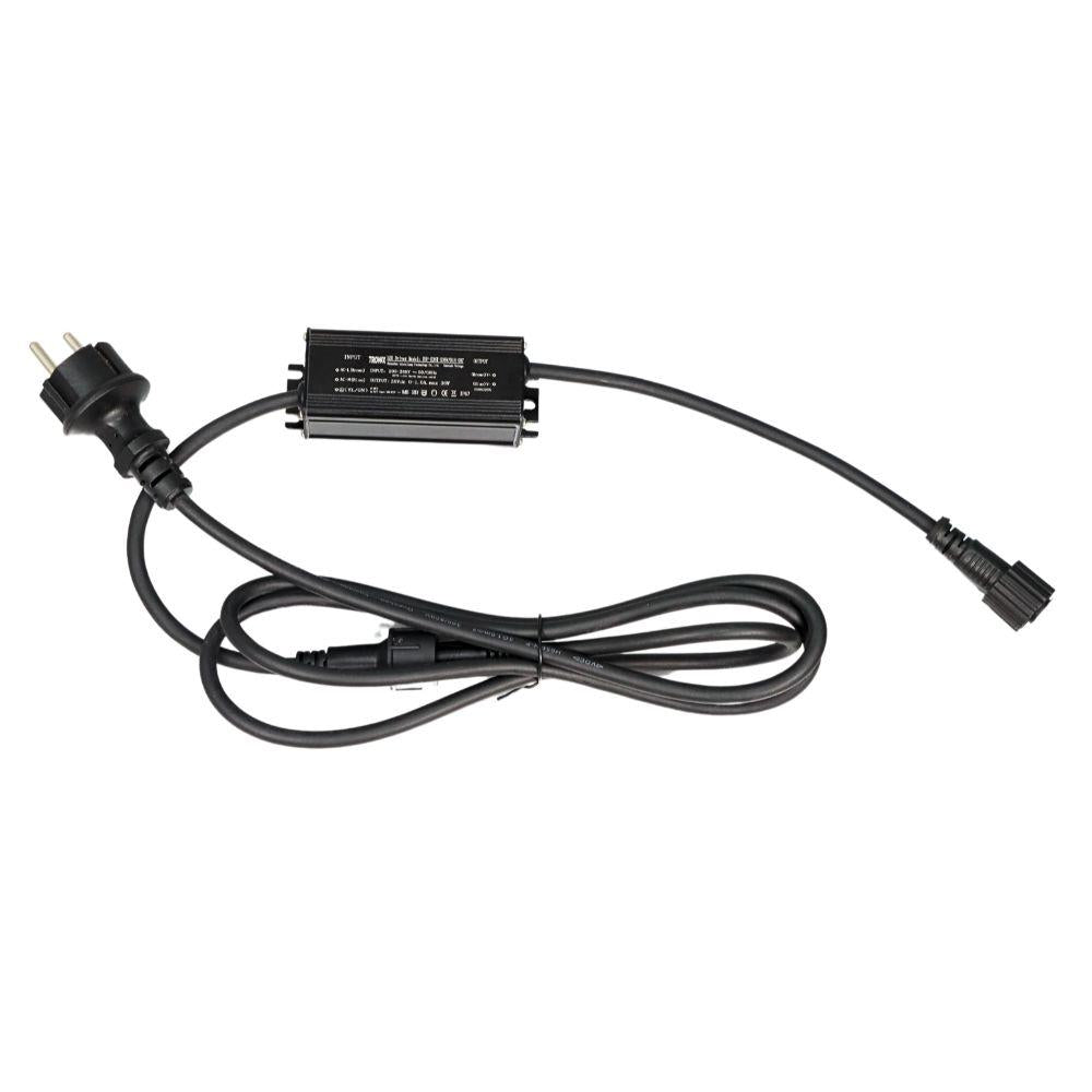 PS36 | LED voeding | 36W | max.72m of 720LEDs