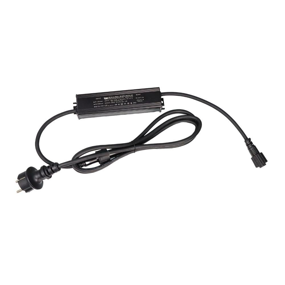 PS36 | LED voeding | 72W | max.144m of 1440LEDs
