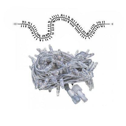PS36 | cluster | 3m | transparante draad