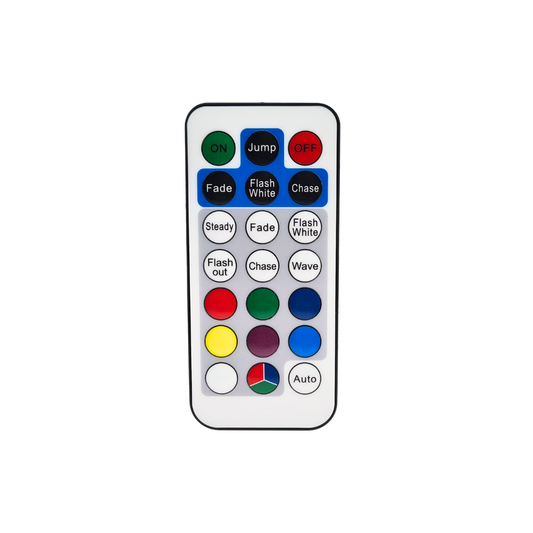PS36 | afstandsbediening | controller | RGB | 21 functies