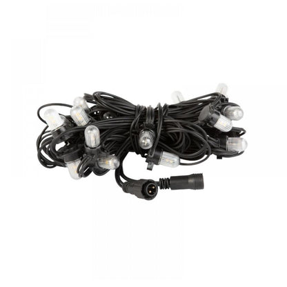 PS230 | belt light | 10m | zwarte kabel