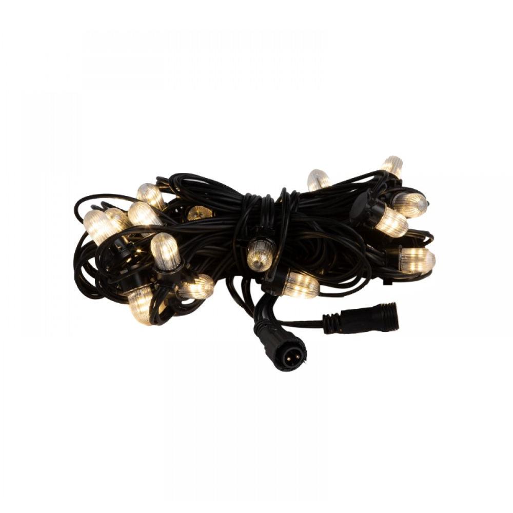 PS230 | belt light | 10m | zwarte kabel