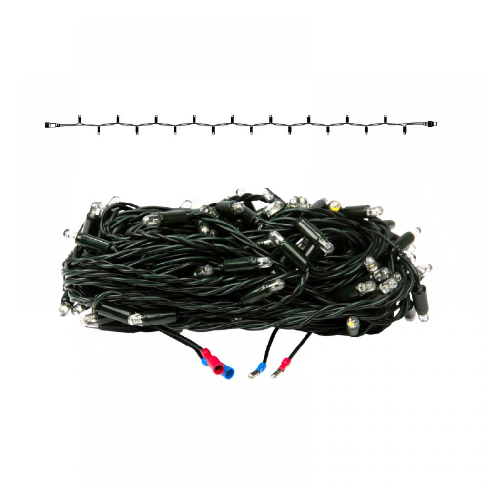 Boomverlichting pro 24V | 63m | groene draad