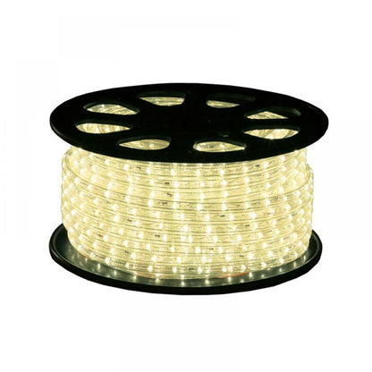 LED lichtslang | 24V | 30m | horizontaal