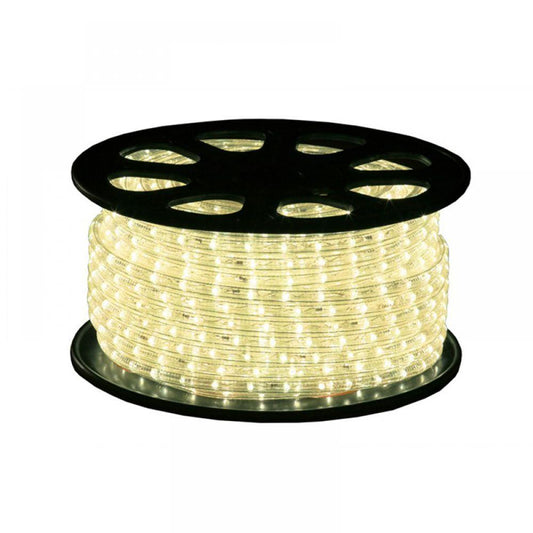 LED lichtslang | 12V | 15m | verticaal