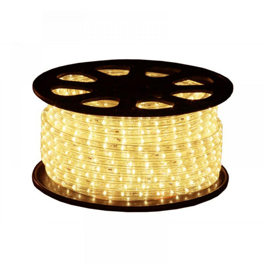 LED lichtslang | 12V | 15m | verticaal