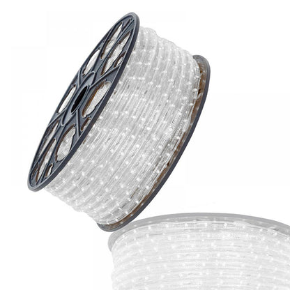 LED lichtslang | 230V | 50m | horizontaal