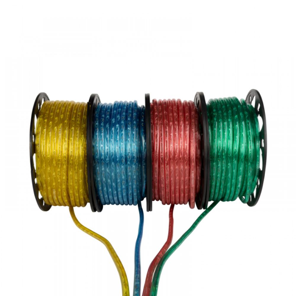 LED lichtslang | 230V | 50m | horizontaal