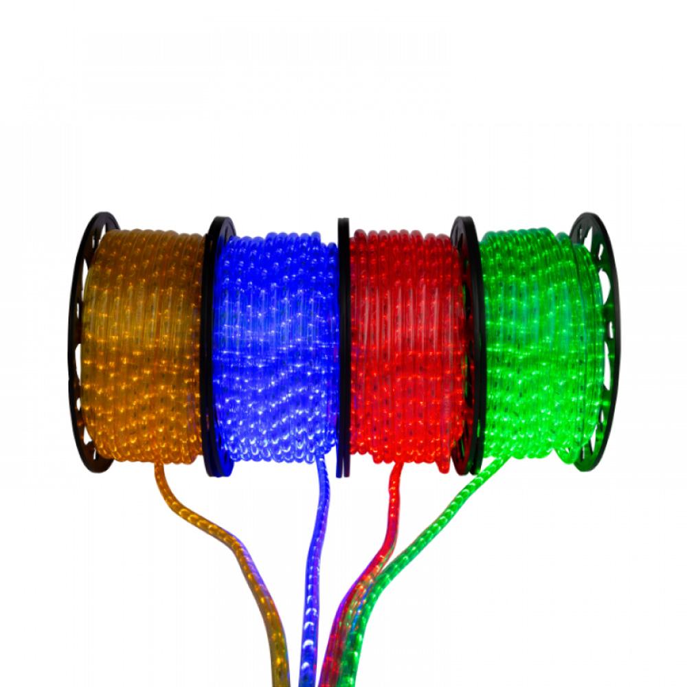 LED lichtslang | 230V | 50m | horizontaal