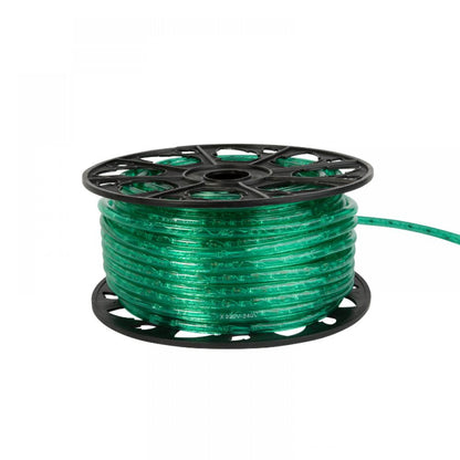 LED lichtslang | 230V | 50m | horizontaal