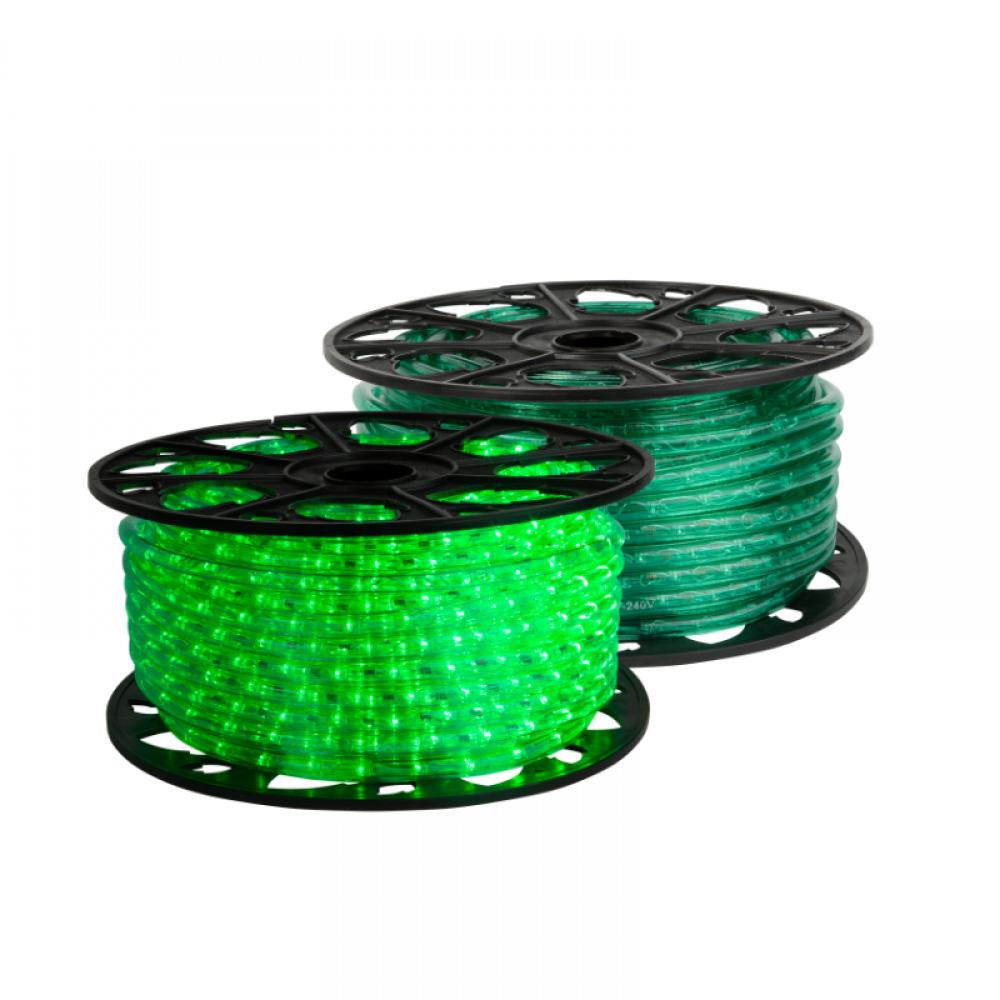 LED lichtslang | 230V | 50m | horizontaal
