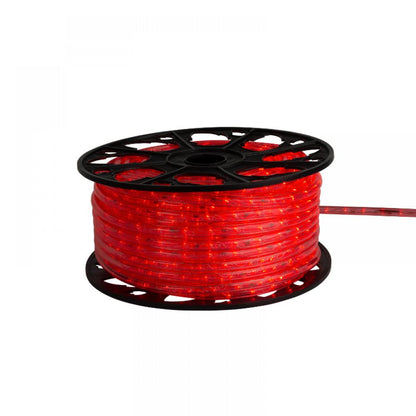 LED lichtslang | 230V | 50m | horizontaal