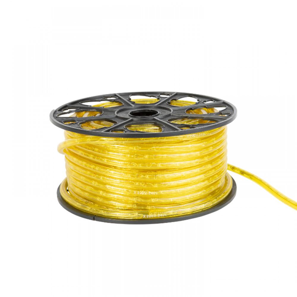 LED lichtslang | 230V | 50m | horizontaal