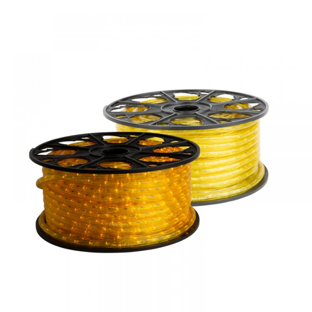 LED lichtslang | 230V | 50m | horizontaal