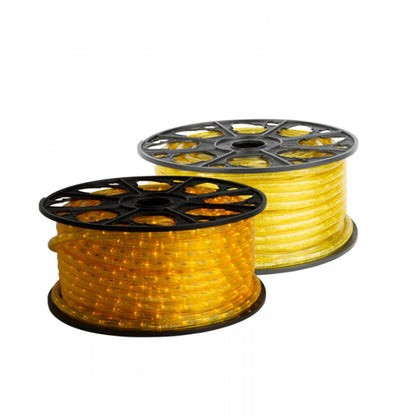 LED lichtslang | 230V | 50m | horizontaal