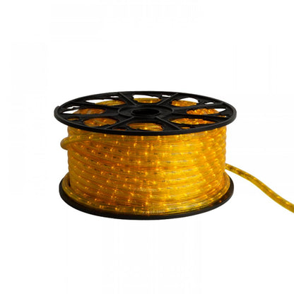 LED lichtslang | 230V | 50m | horizontaal