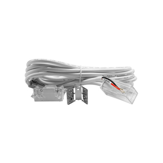 LED neon flex flat | aansluitkabel 3M voor enkele kleur