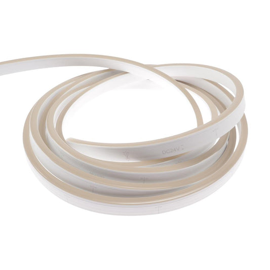 LED mini neon flex | 24V | 15m | 5700K | wit
