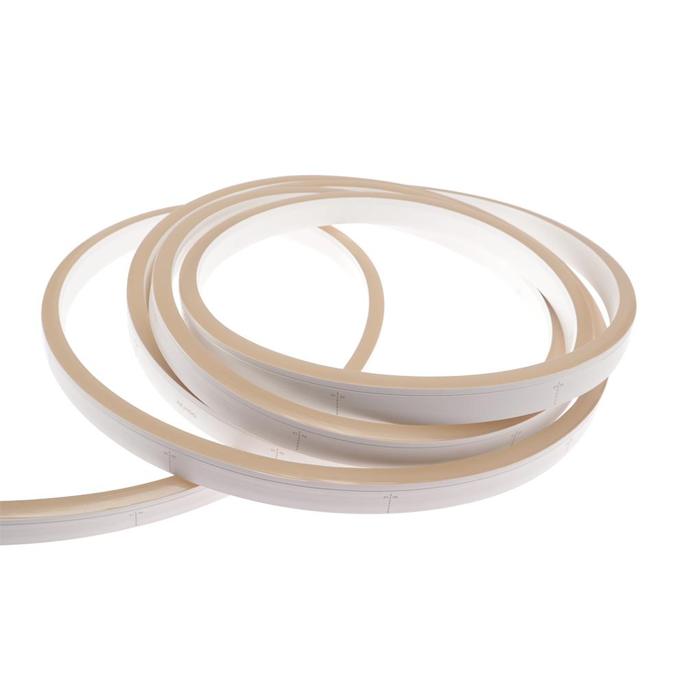 LED neon flex up/down | 24V | 10m | 60 LED/m | warm wit