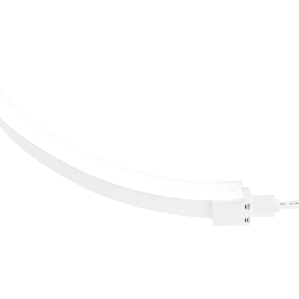 LED neon flex pro 24V | 10m | 60 LED/m | wit