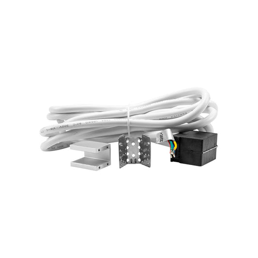 LED neon flex pro | 24V | RGB | aansluitkabel achterkant