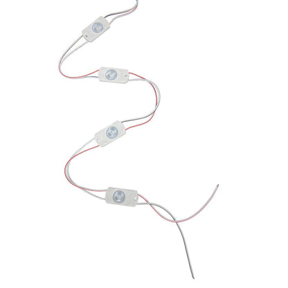 Achtergrond module 1x2835LED | stroomstabilisator | W7000K