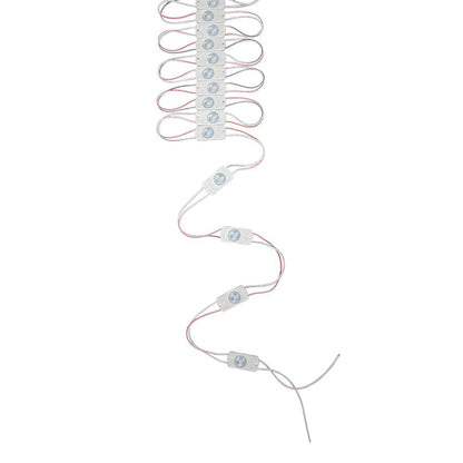 Achtergrond module 1x2835LED | stroomstabilisator | W7000K