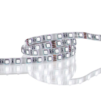 LED strip 24V | 60LED/m 5050 | 5m | IP52 | RGB