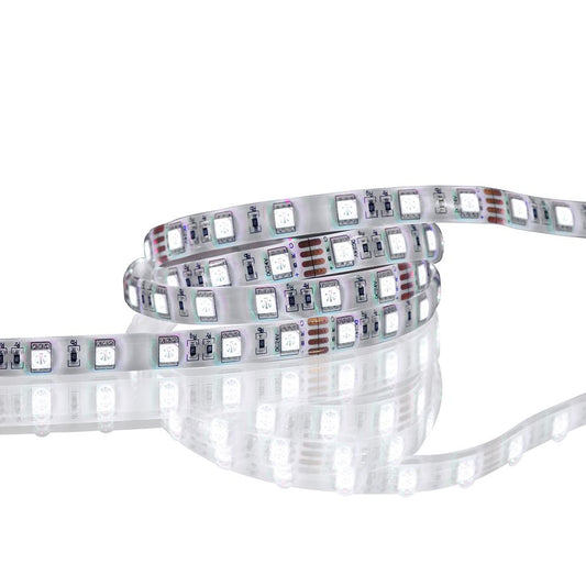 LED strip 24V | 60LED/m 5050 | 5m | IP52 | RGB