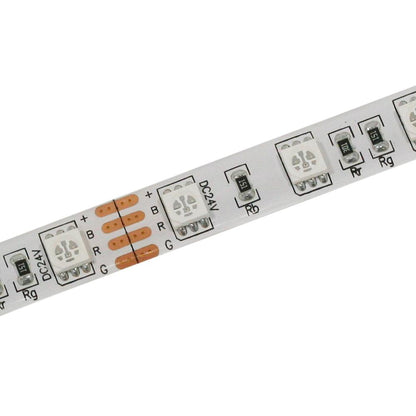 LED strip 24V | 60LED/m 5050 | 5m | IP52 | RGB
