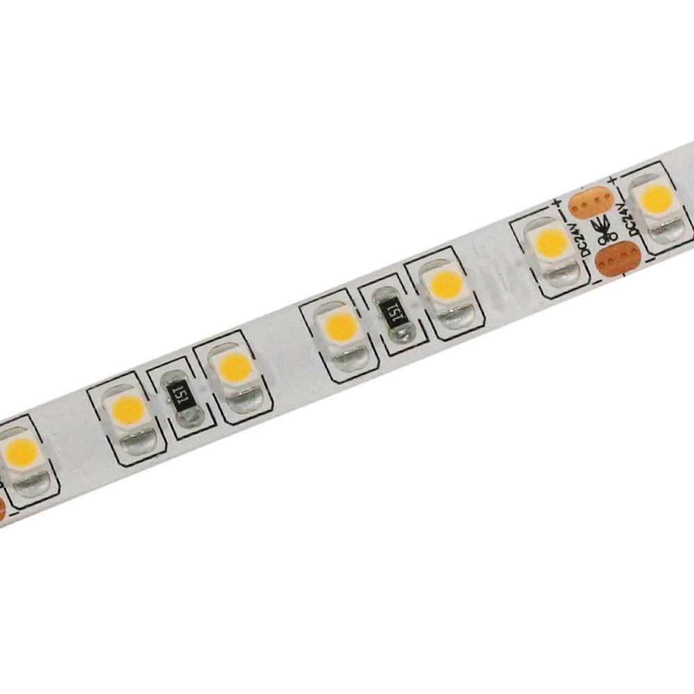 LED strip 24V | 120LED/m 3528 | 5m | IP52