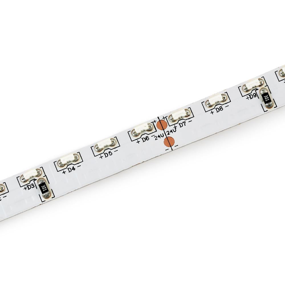 LED strip 24V | 120LED/m side | 5m | IP20 | 6000K