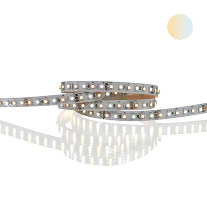 LED strip 12V | 120LED/m TW | 5m | IP20 | 2700-6000K