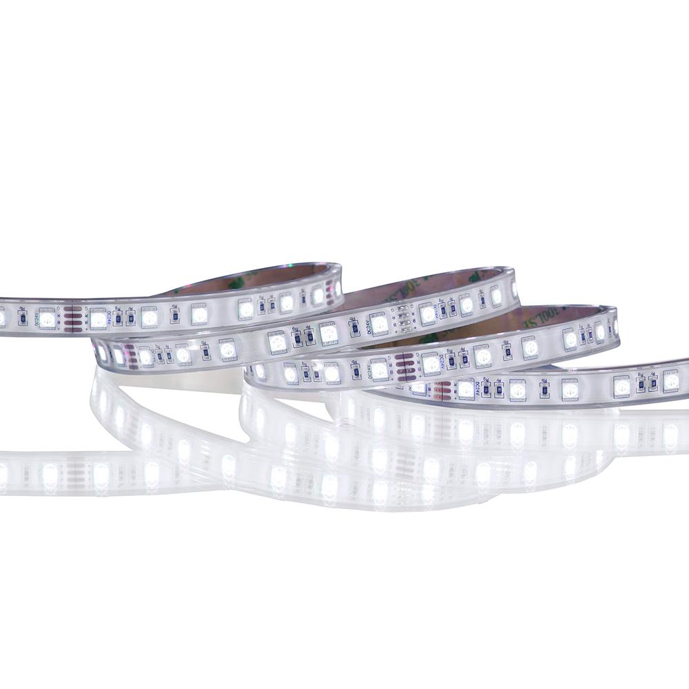LED strip | 24V | 60LED/m 5050 | 5m | IP67 | RGB