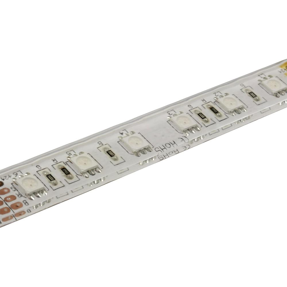 LED strip | 24V | 60LED/m 5050 | 5m | IP67 | RGB