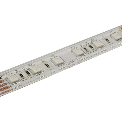 LED strip | 24V | 60LED/m 5050 | 5m | IP67 | RGB