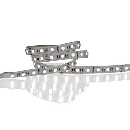 LED strip | 24V | 60LED/m 5050 | 5m | IP20 | RGBW 4in1