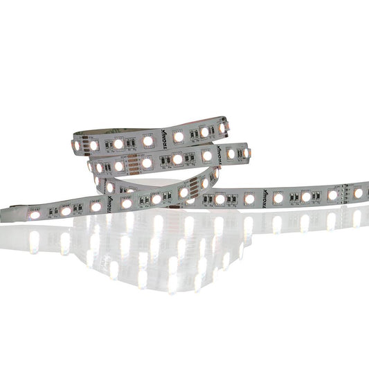 LED strip | 24V | 60LED/m 5050 | 5m | IP20 | RGBW 4in1