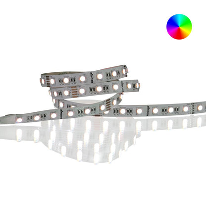 LED strip | 24V | 60LED/m 5050 | 5m | IP20 | RGBW 4in1