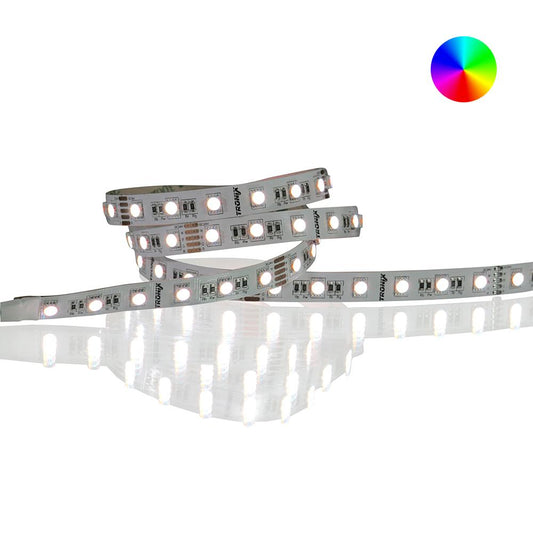 LED strip | 24V | 60LED/m 5050 | 5m | IP20 | RGBW 4in1