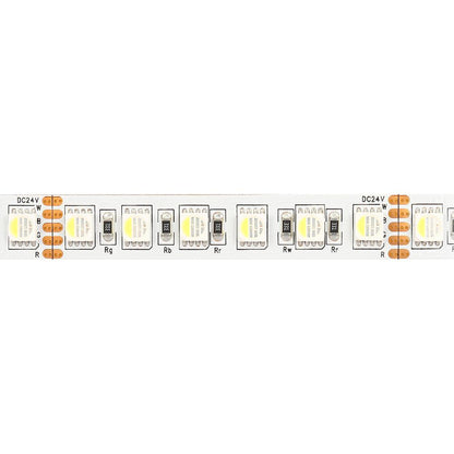 LED strip | 24V | 96LED/m 5050 | 5m | IP20 | RGBW 4in1
