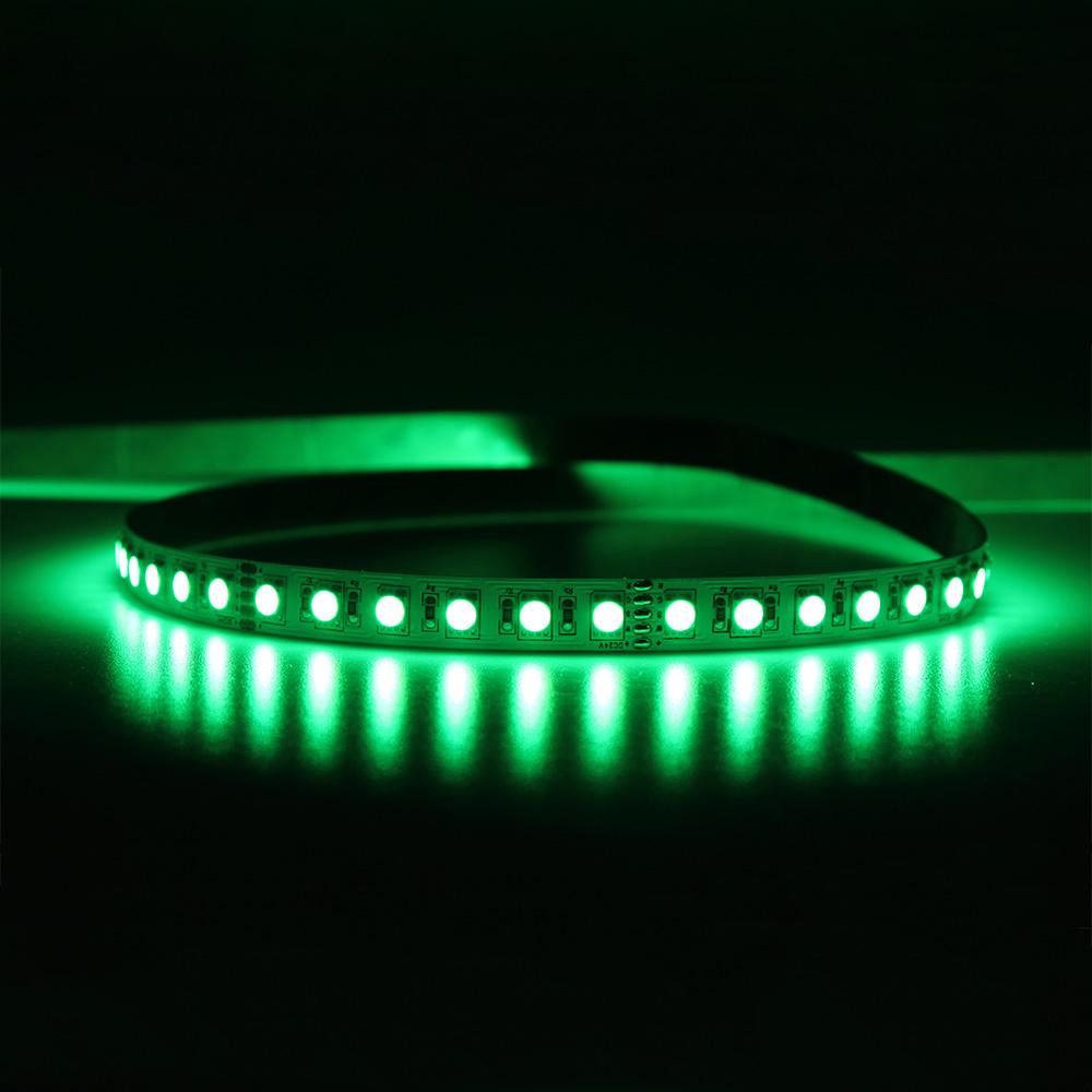 LED strip | 24V | 96LED/m 5050 | 5m | IP20 | RGBW 4in1
