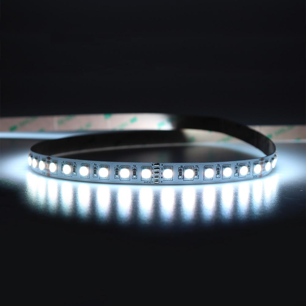 LED strip | 24V | 96LED/m 5050 | 5m | IP20 | RGBW 4in1