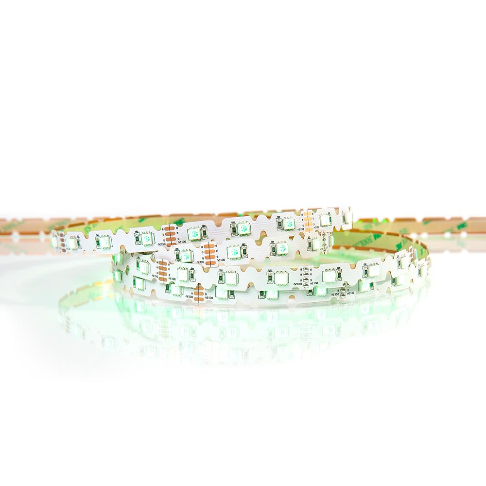 LED strip 12V | 42LED/m S-type | 5m | IP20 | RGB