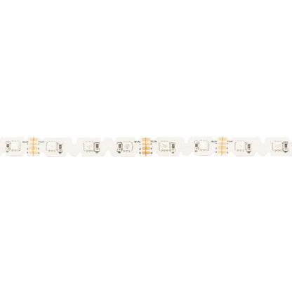 LED strip 12V | 42LED/m S-type | 5m | IP20 | RGB