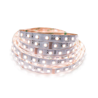 LED strip | 24V | 60LED/m 5050 | 5m | IP65 | RGBW 4in1