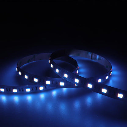 LED strip | 24V | 60LED/m 5050 | 5m | IP20 | RGBTW 5in1
