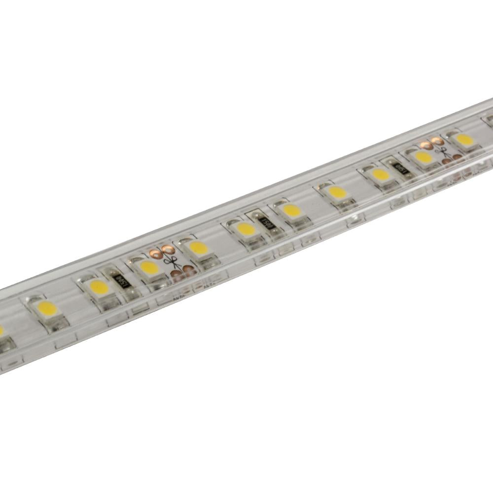 LED strip 24V | 120LED/m 3528 | 5m | IP67 | 2700K | CRI>90