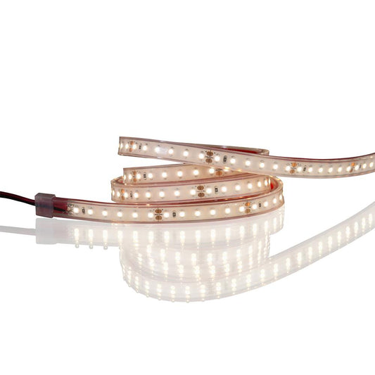 LED strip 24V | 120LED/m 3528 | 5m | IP67 | 2700K | CRI>90