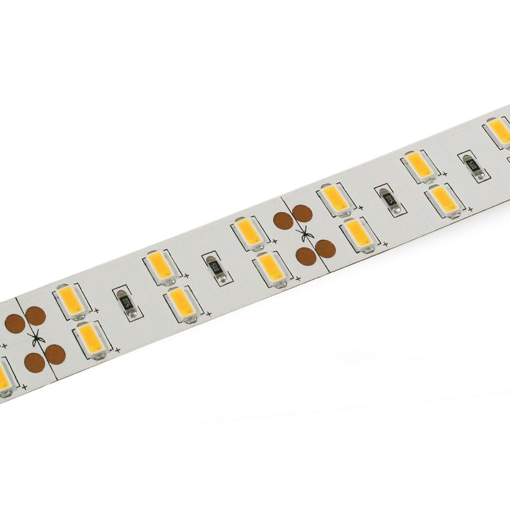 LED strip 24V | 120LED/m 5630 | 5m | IP20 | 2700K | CRI>90
